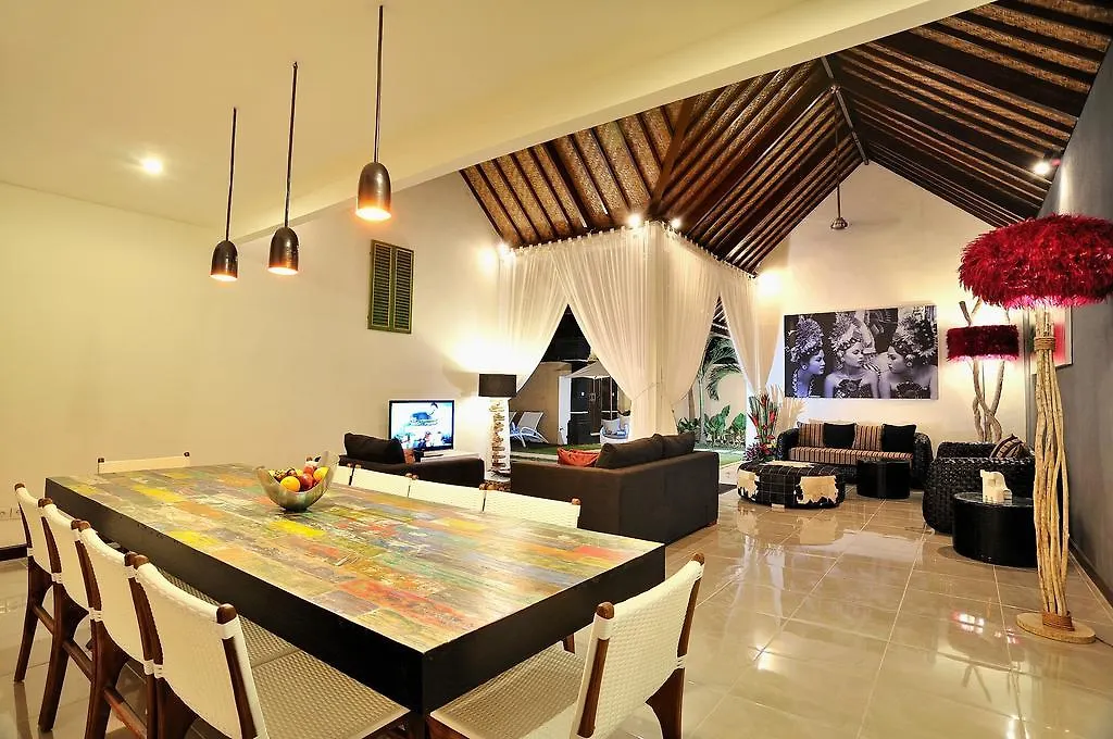 סמיניאק Villa Capri אינדונזיה