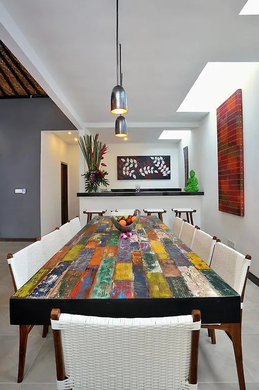 Villa Capri Seminyak  Indonesia