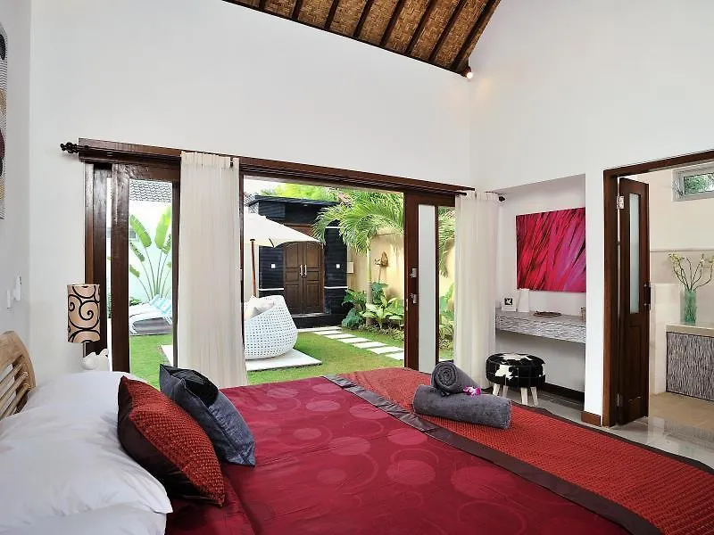 Villa Capri Seminyak  Indonesia
